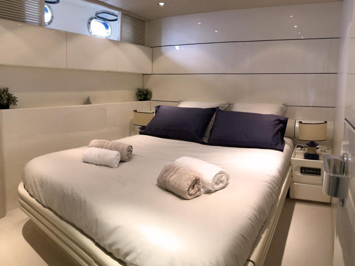 Home Sweet Boat - Chambres d'hôtes Empuriabrava Exterior foto