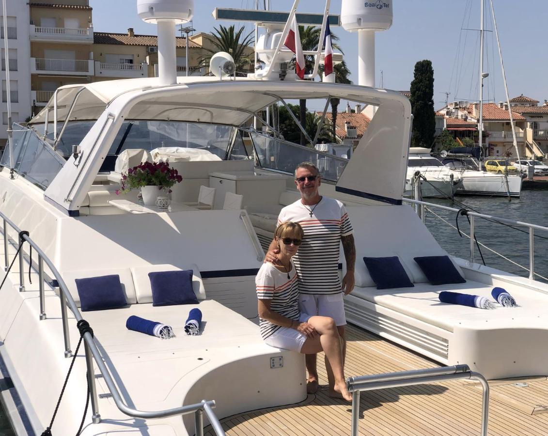 Home Sweet Boat - Chambres d'hôtes Empuriabrava Exterior foto